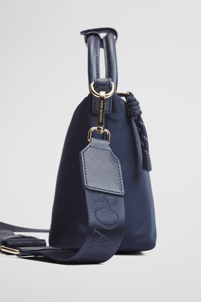 Soft Top Handle Crossbody Bag
