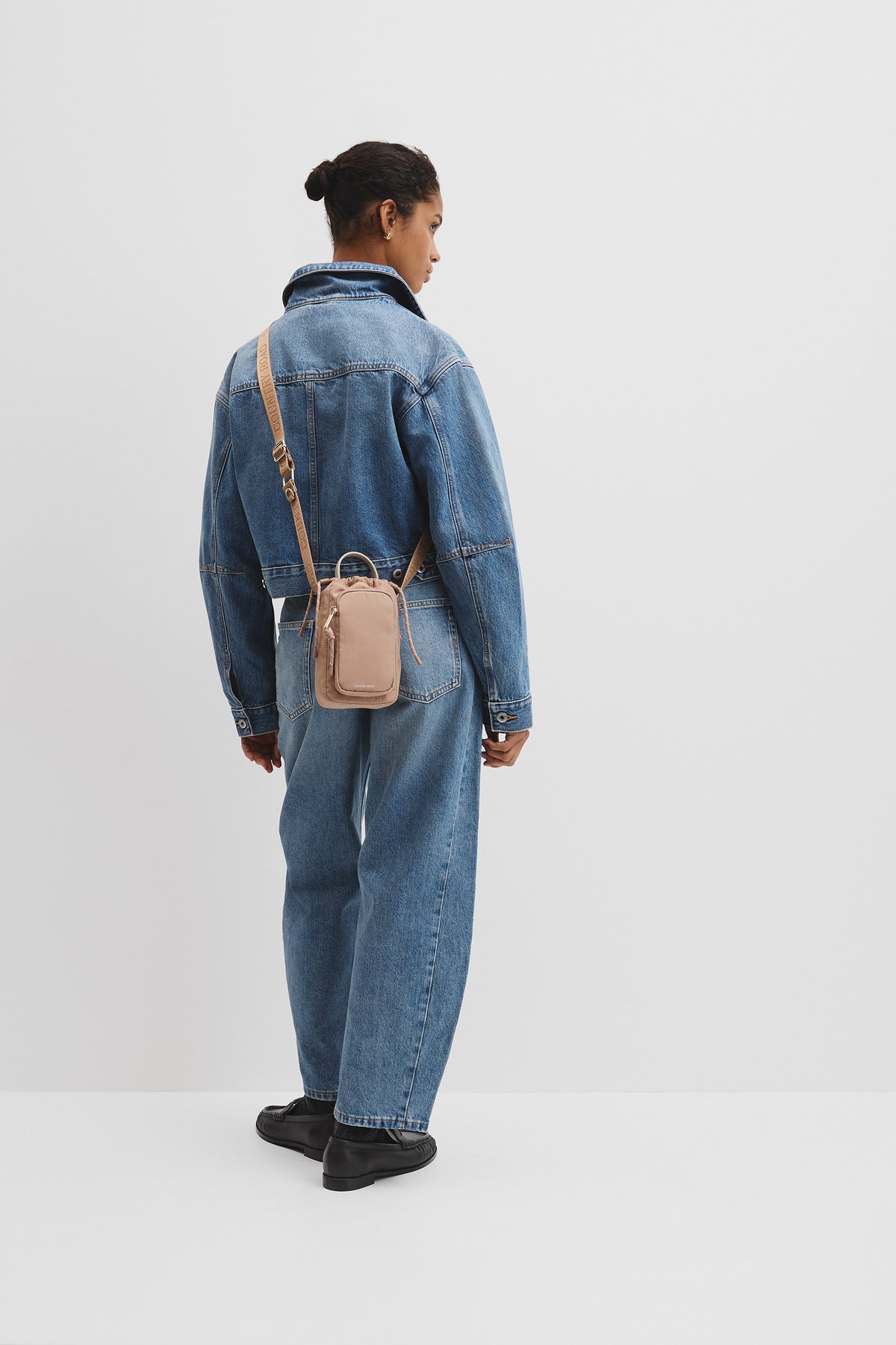 Soft Pouch Crossbody