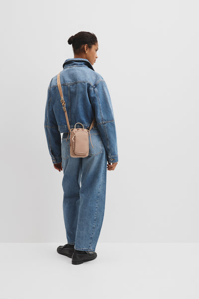 Soft Pouch Crossbody