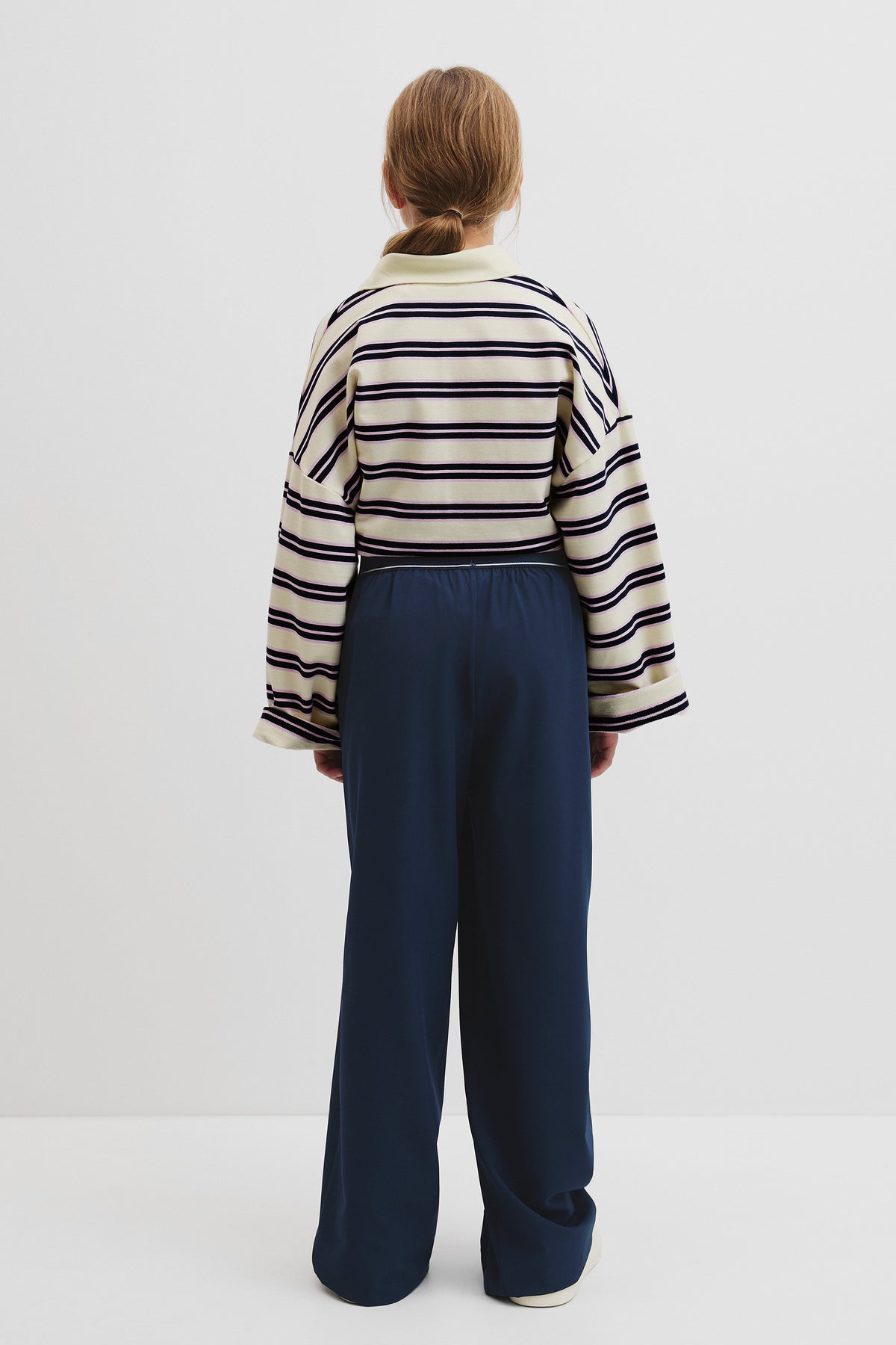 Teen Logo Pull On Pant