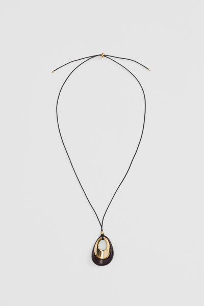 Pia Pendant Necklace