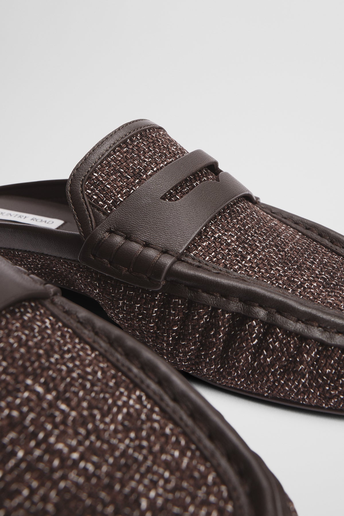 Romy Fabric Mule