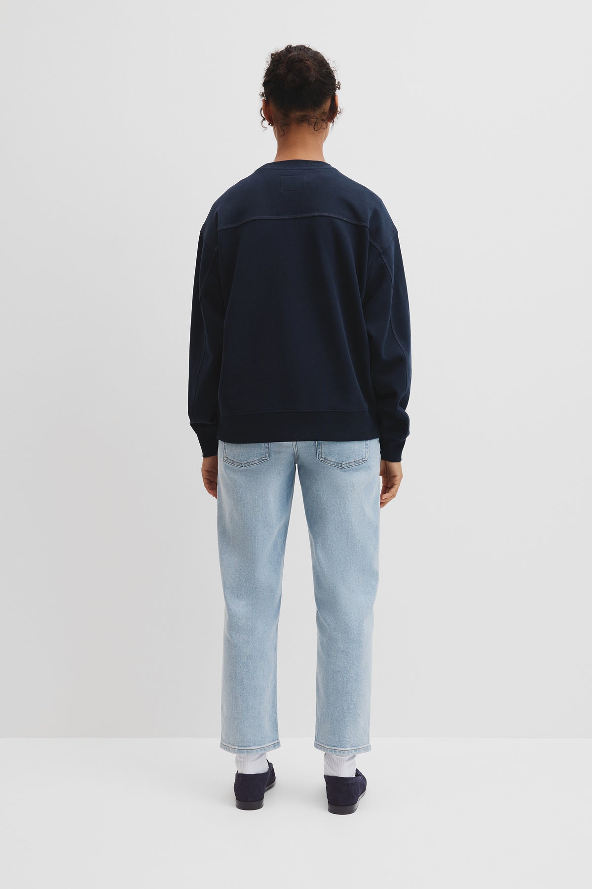 Australian Cotton Cr Sweat