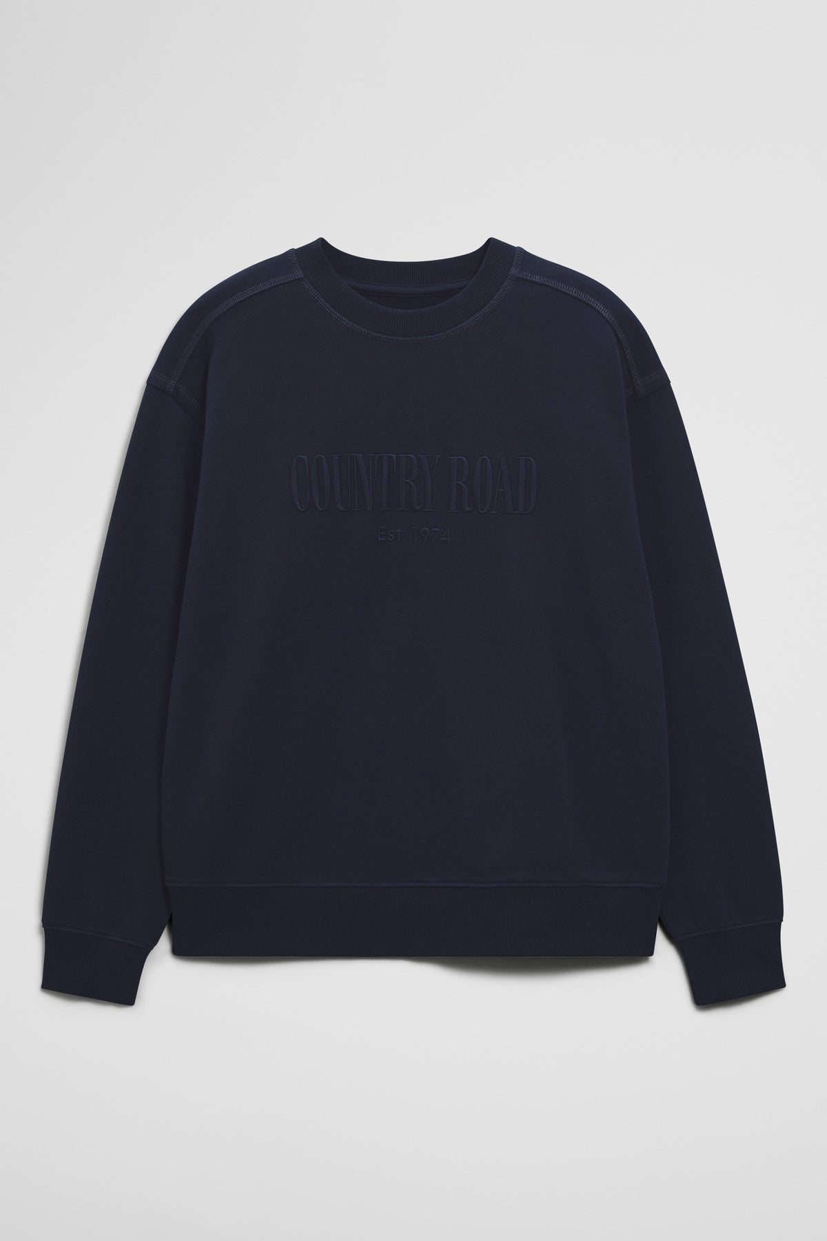 Australian Cotton Cr Sweat