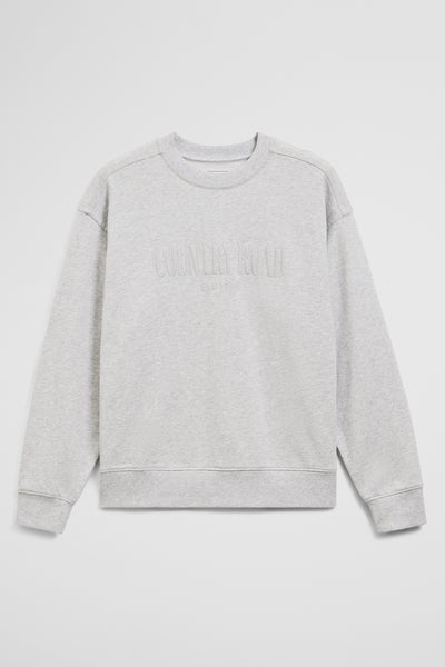 Australian Cotton CR Sweat