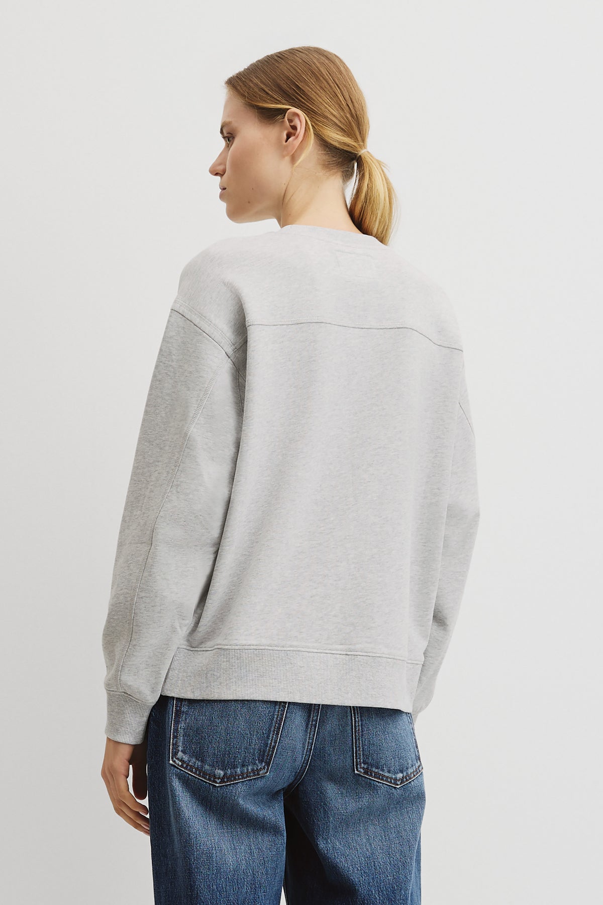 Australian Cotton CR Sweat