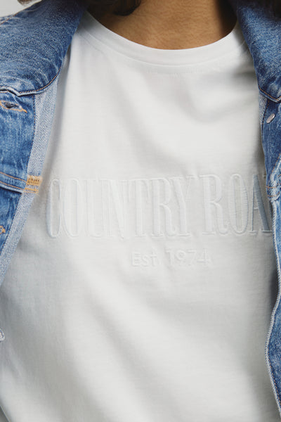 Australian Cotton Cr T-Shirt
