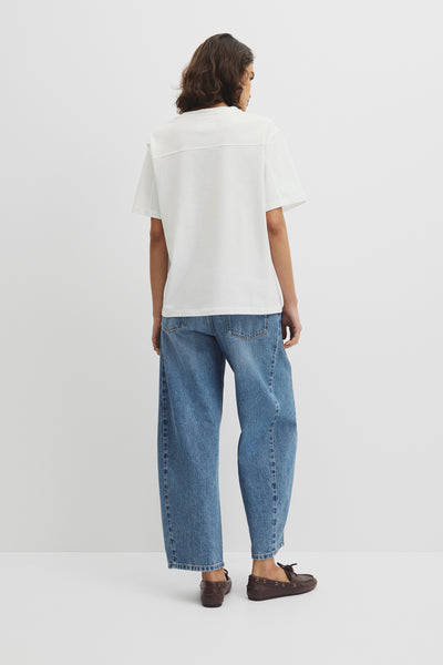 Australian Cotton Cr T-Shirt