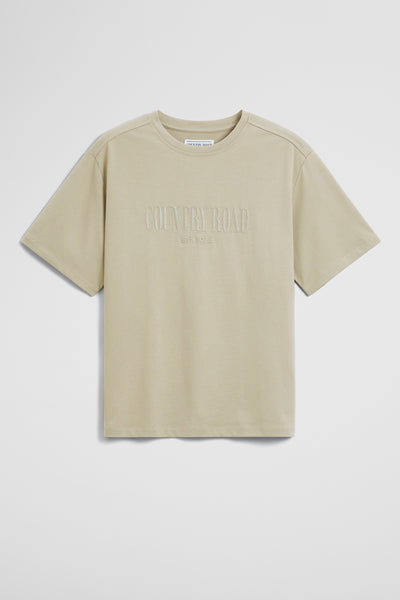 Australian Cotton Cr T-Shirt