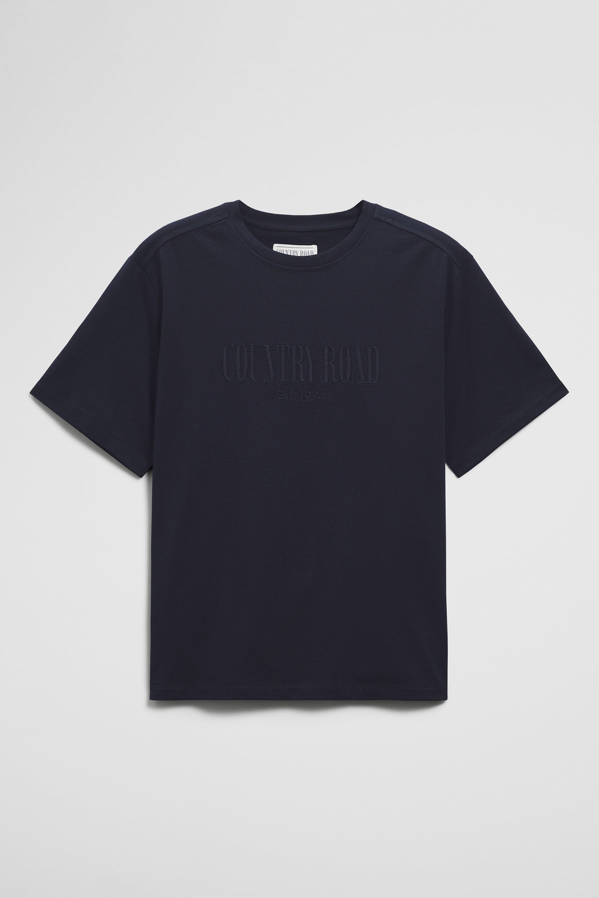 Australian Cotton Cr T-Shirt