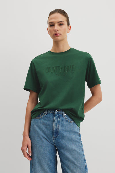 Australian Cotton CR T-Shirt