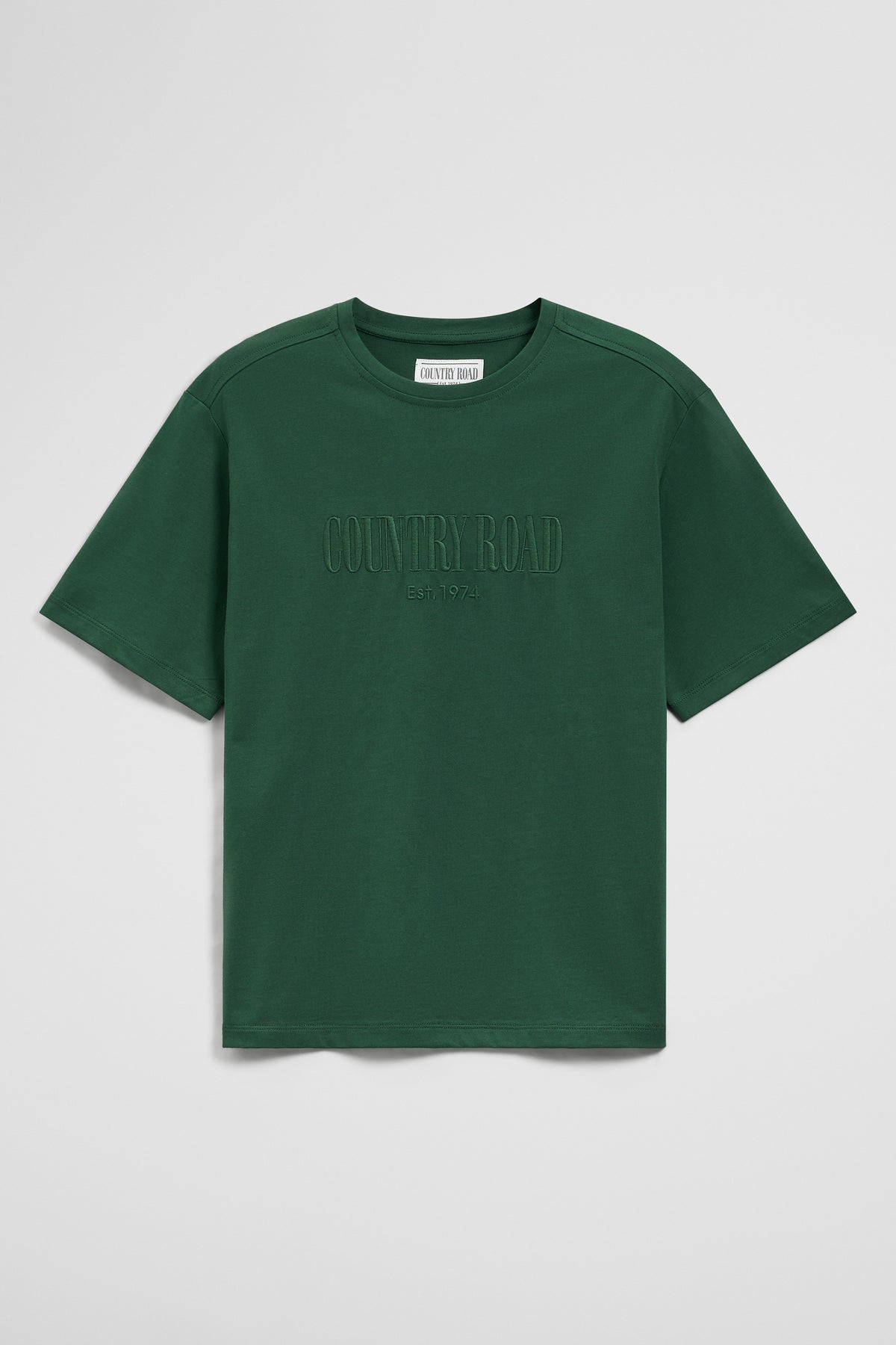 Australian Cotton CR T-Shirt