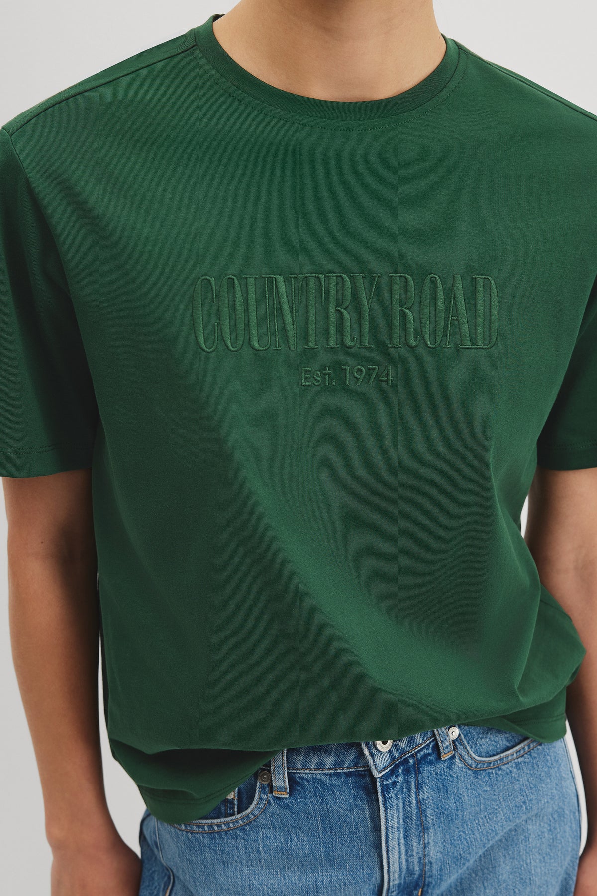 Australian Cotton CR T-Shirt