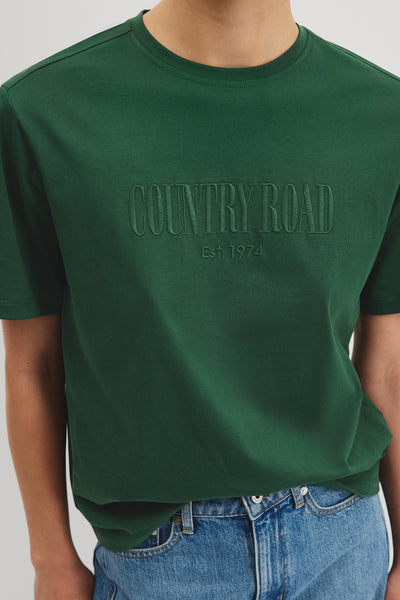 Australian Cotton CR T-Shirt