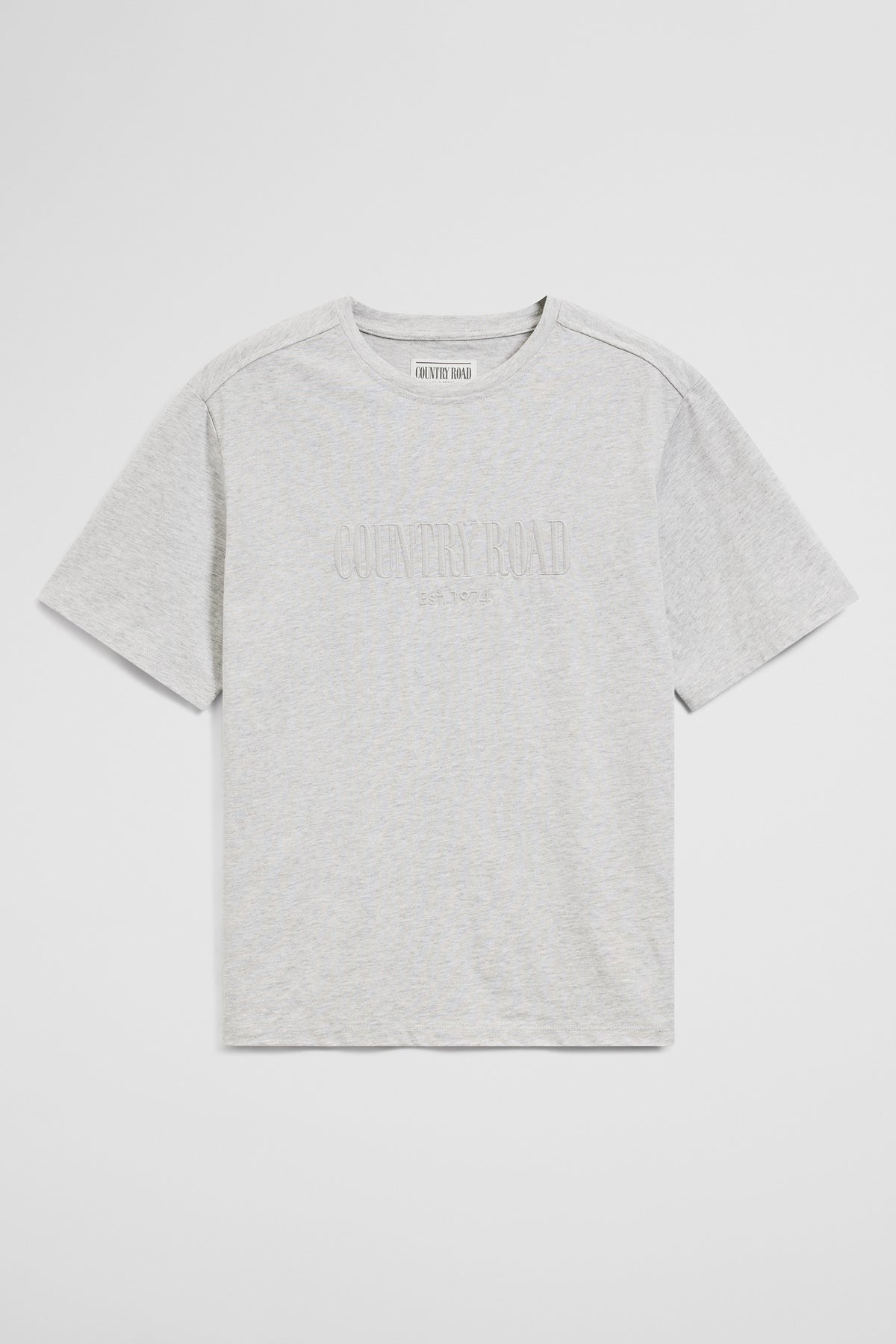 Australian Cotton CR T-Shirt