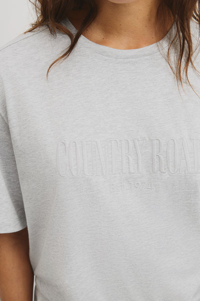 Australian Cotton CR T-Shirt