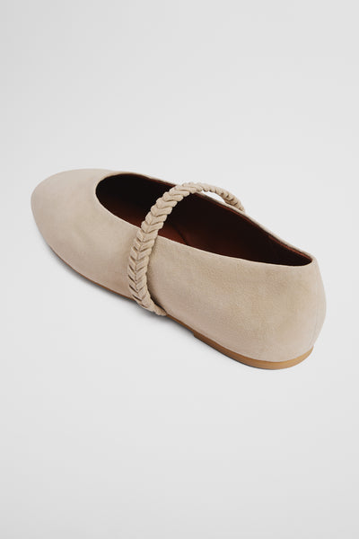 Samantha Ballet Flat