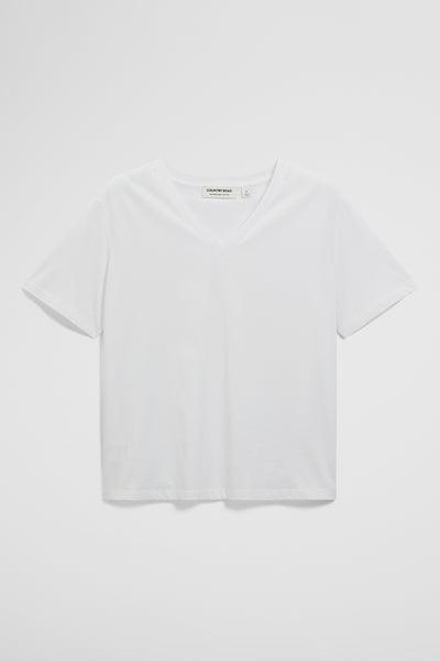 Australian Cotton V-Neck T-Shirt