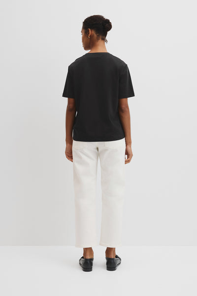 Australian Cotton V-Neck T-Shirt