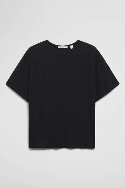 Linen Dolman T-Shirt