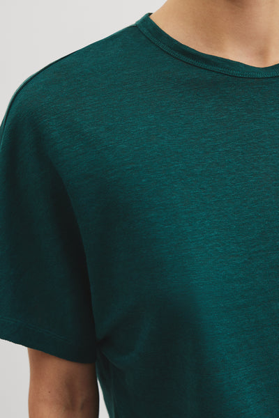 Linen Dolman T-Shirt