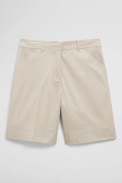 Australian Cotton Essential Twill Short