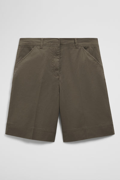 Australian Cotton Essential Twill Short