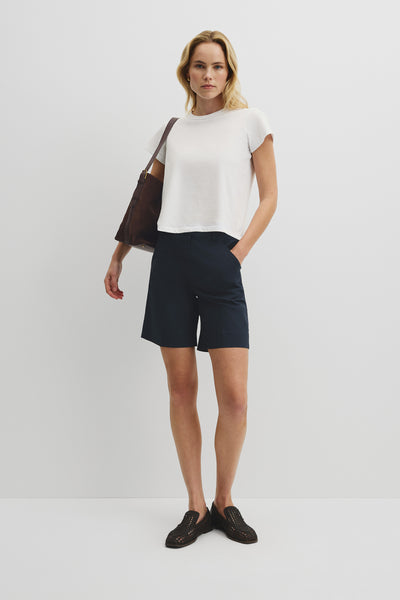 Australian Cotton Essential Twill Short