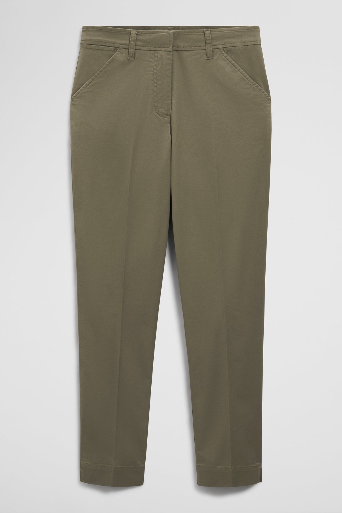 Australian Cotton Essential Twill Pant