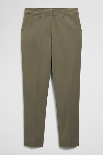 Australian Cotton Essential Twill Pant