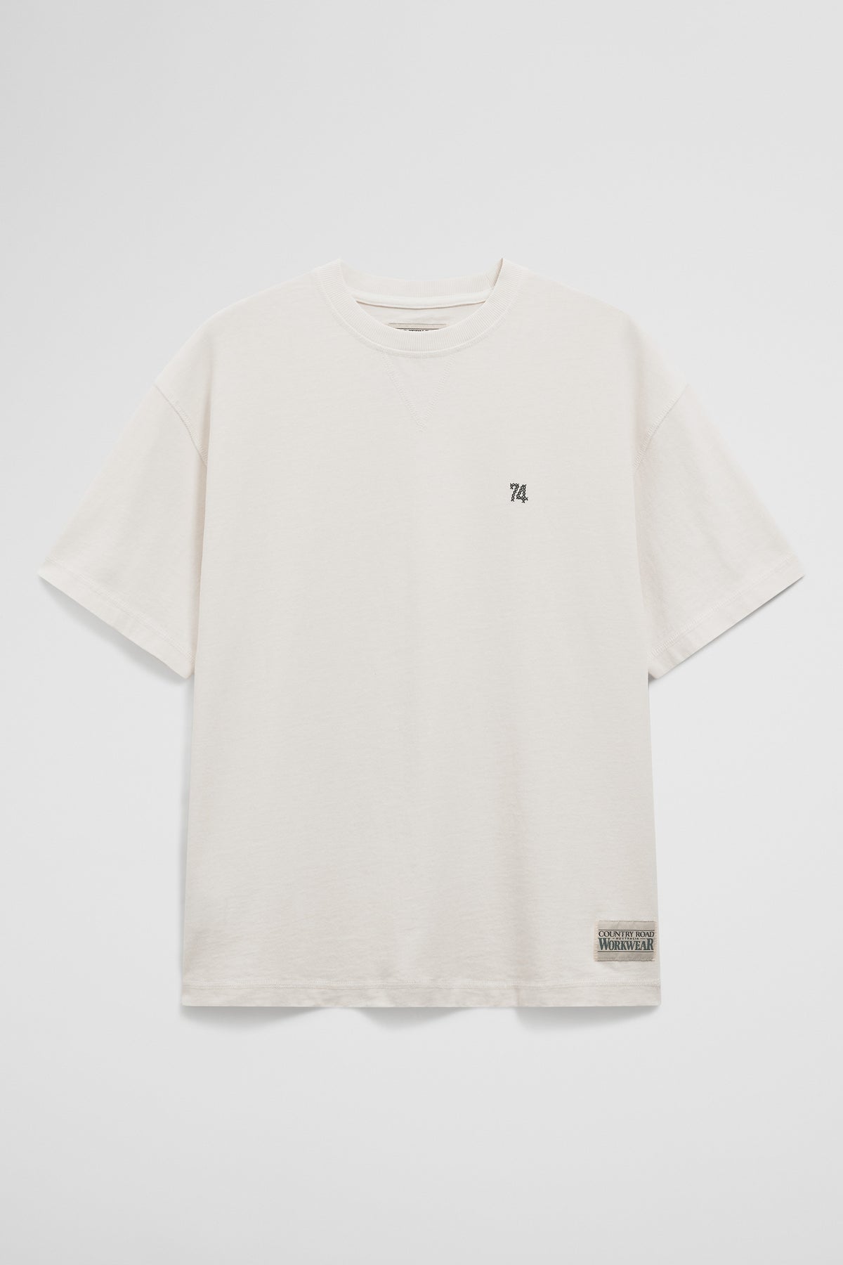 Australian Cotton Workwear T-Shirt