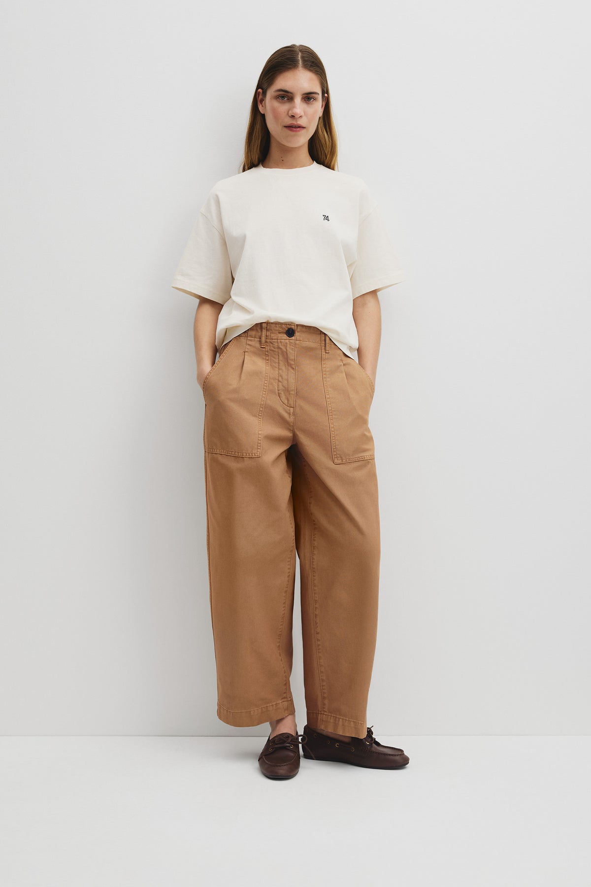 Australian Cotton Workwear T-Shirt