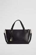 Cr Lock Crossbody Bag