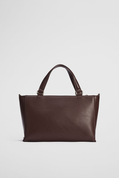 Cr Lock Crossbody Bag