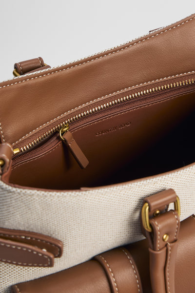 Large Stud Detail Bag
