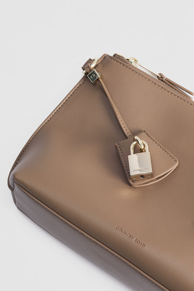Country Road Lock Pouch