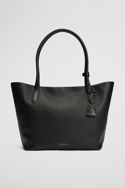 Billie Leather Tote
