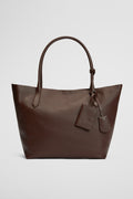 Billie Leather Tote
