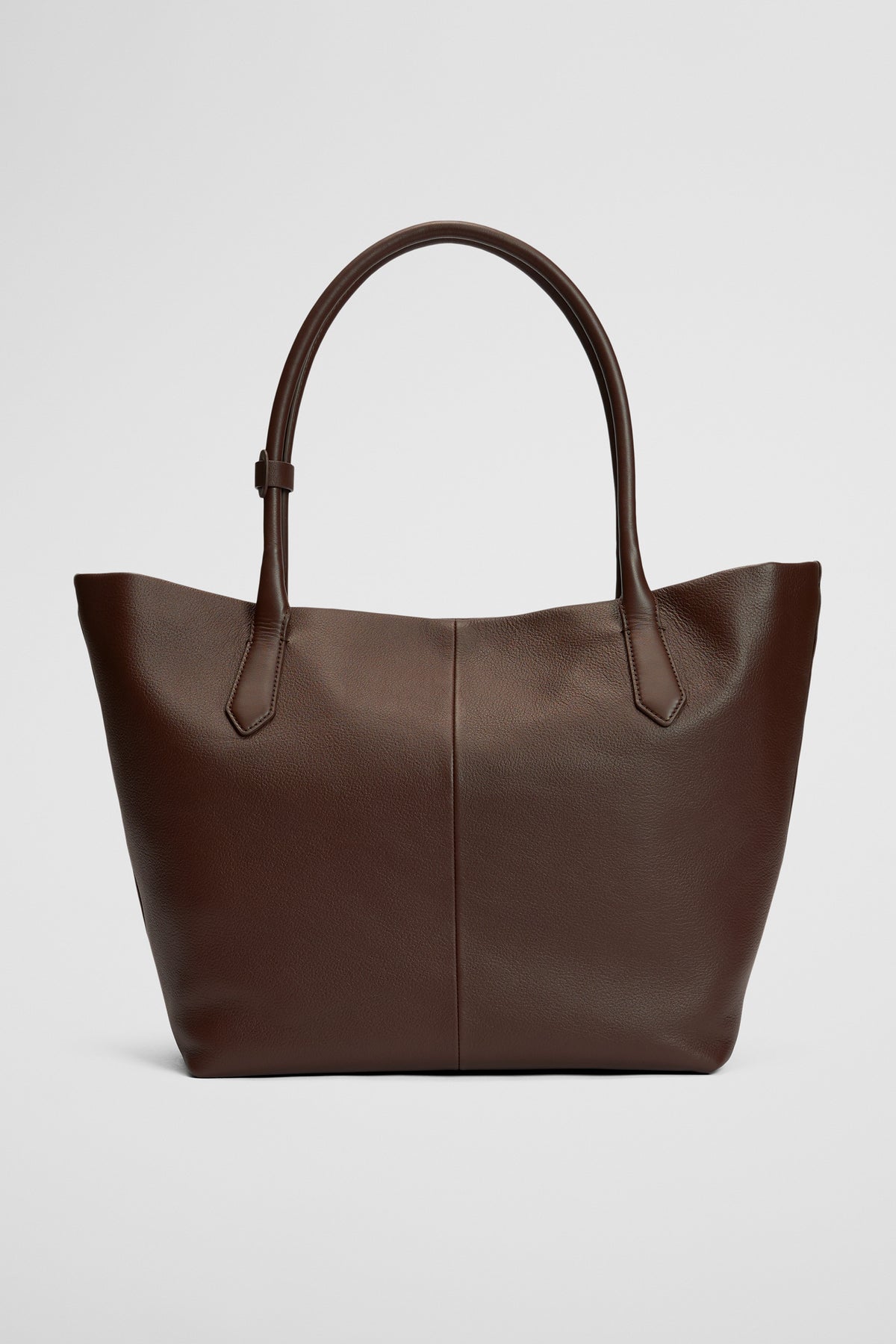 Billie Leather Tote