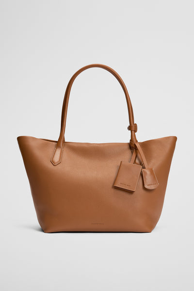 Billie Leather Tote