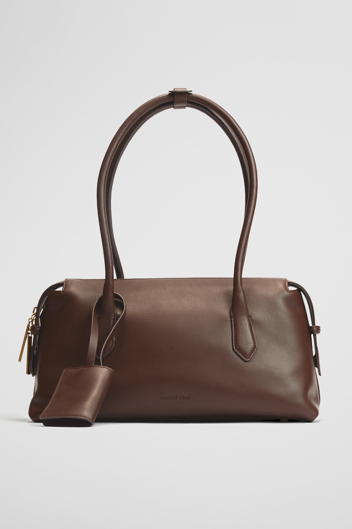 Billie Leather Shoulder Bag