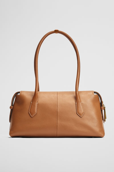 Billie Leather Shoulder Bag