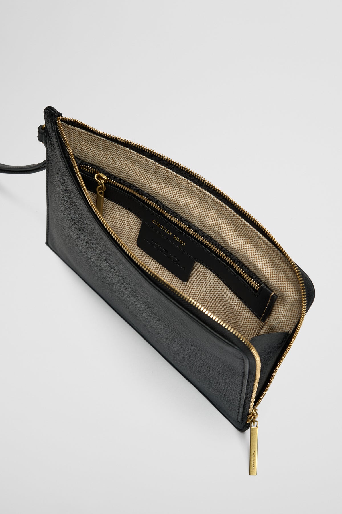Billie Leather Pouch