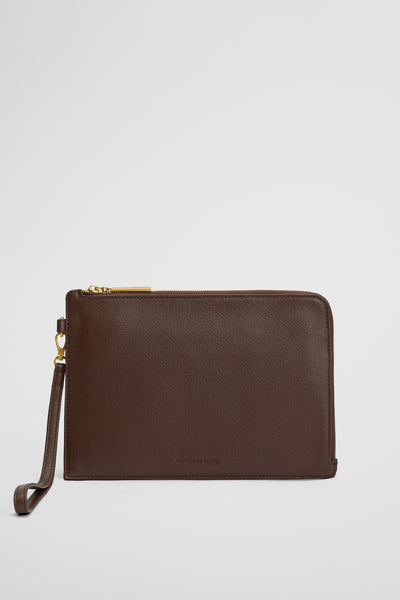 Billie Leather Pouch
