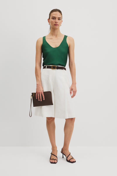 Billie Leather Pouch