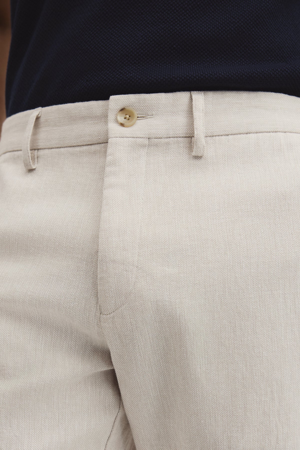 Linen Cotton Pant