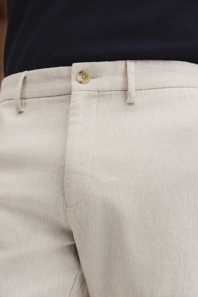 Linen Cotton Pant