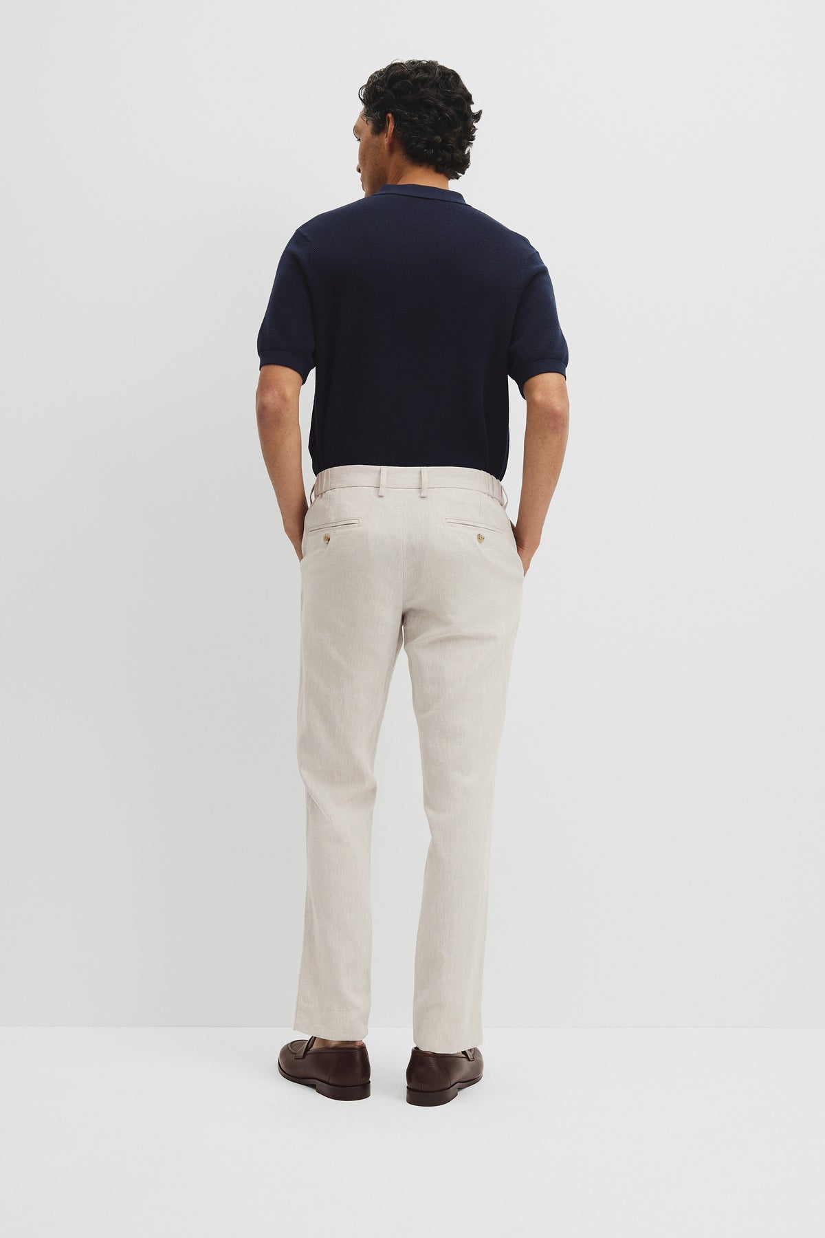 Linen Cotton Pant