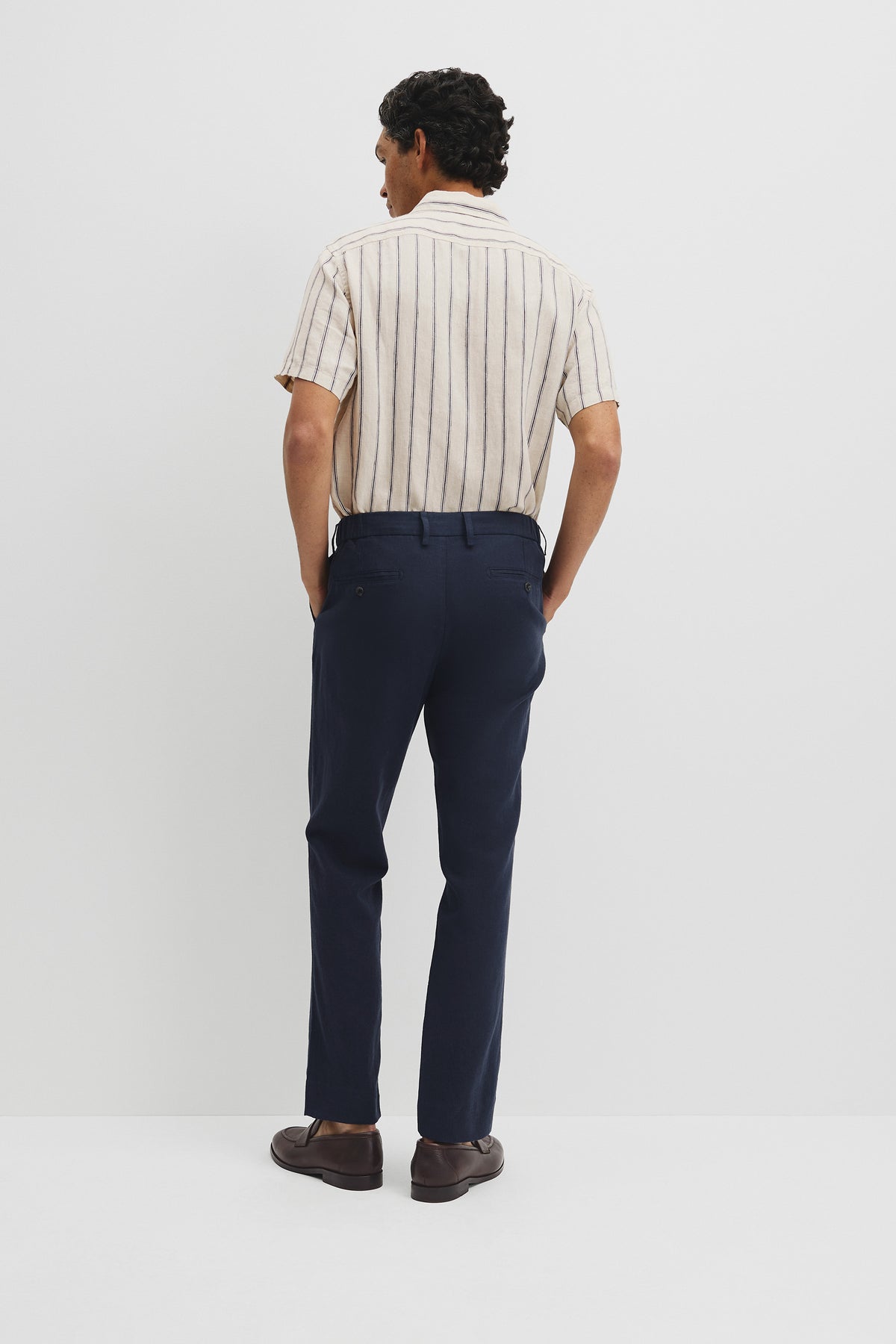 Linen Cotton Pant
