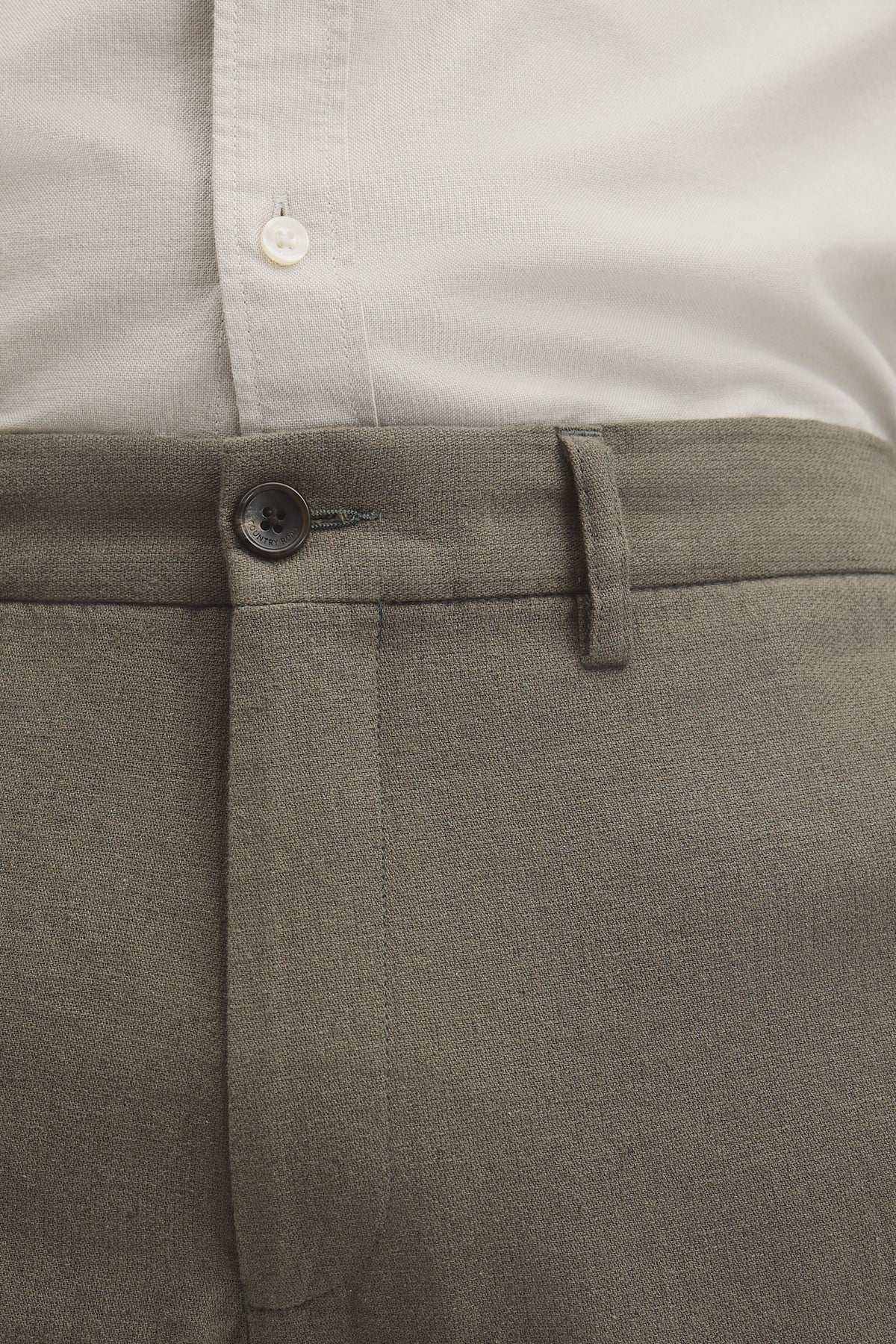 Linen Cotton Pant